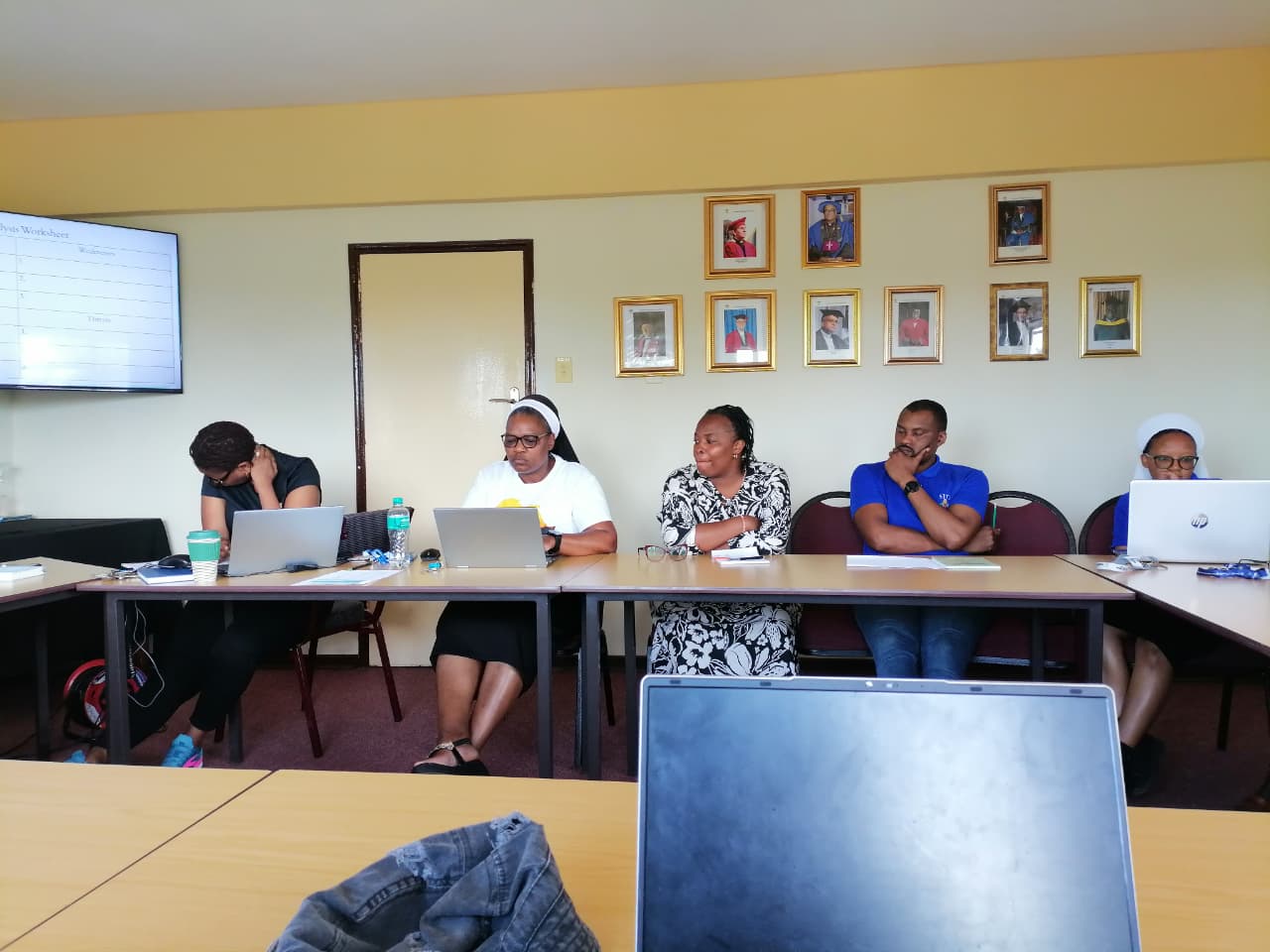 Strategic Pre-Run Meeting: Strengthening Our Mission at SJTI