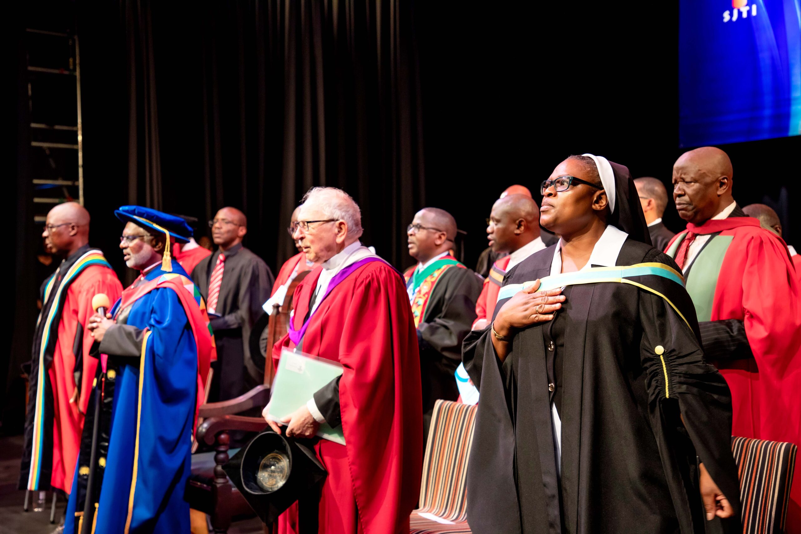 21st Graduation Ceremony of St. Joseph’s Theological Institute (RF) NPC