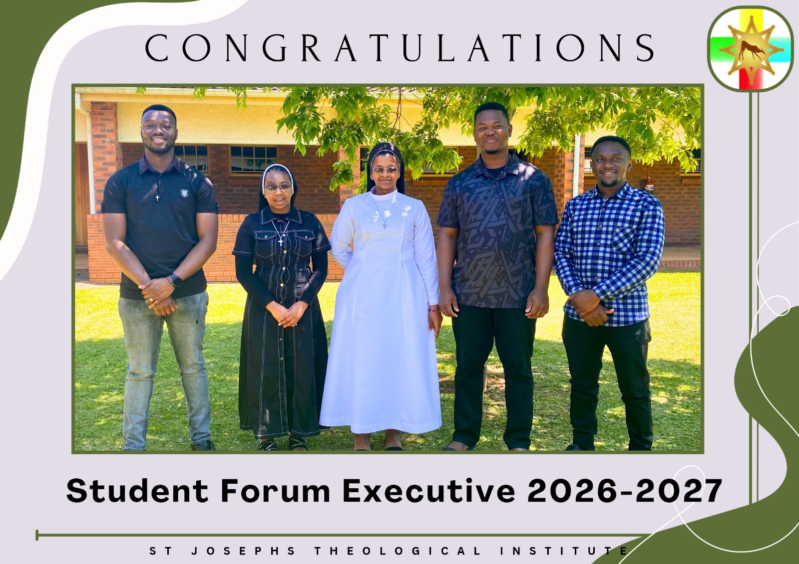 Introducing the Newly Elected Student Forum Executive Committee (2026–2027)